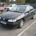 Рено меган классик Renault Megane