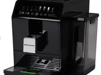 Кофемашина автоматическая brasson acm-1592b