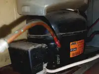 Холодильник Indesit SB200 оригинал 2 метра 4 морозилки, фотография 6