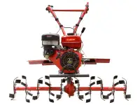 Мотоблок ASILAK SL-186L (18 л.с., пониженная передача, колеса 6.50-12), фотография 9