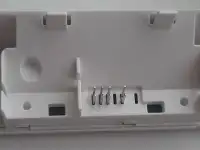 терморегулятор NOBO NCU-2R., фотография 4