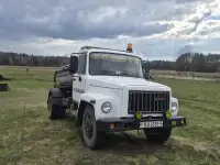 Откачка канализации в Воложине. Услуги ассенизатора.