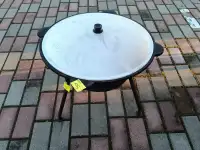 Казан с крышкой узбекский 22л., фотография 3