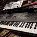 Рабочая станция Yamaha Motif XF7, фотография 4