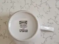 Фарфоровая кружка IKEA, фотография 6