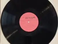 Грампластинка Эстрада - Парад ансамблей (1981), фотография 3