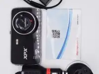 Видеорегистратор с камерой заднего вида XPX P16, фотография 3