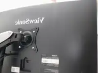 Игровой монитор + кронштейн