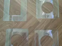 НОВЫЕ защитные рамки для выключателей и розеток