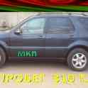 Mercedes ML 400cdi  2002г, фотография 4