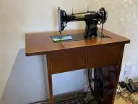 Швейная машинка