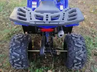 Квадроцикл KXD 008 Led, фотография 2