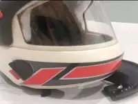 Мотошлем Schuberth 59 L PROFIL 1495 г модульный, фотография 2