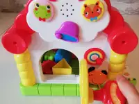Развивающая игрушка-сортер Joy Toy ''Теремок'', фотография 5