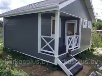 Строительство каркасных домов в Минске и Беларуси, фотография 10