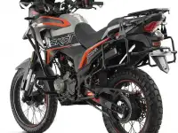 Мотоцикл турэндуро ROCKOT DAKAR ADVENTURE 2.0, фотография 7