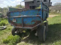 Полуприцеп тракторный ПСТ-7, фотография 2