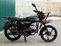 Мопед AVM Alpha OFFROAD, фотография 6