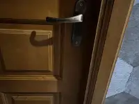 Межкомнатные двери из массива (сосна) полный комплeкт, фотография 7
