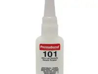 Цианакрилатный клей для резины Permabond C101