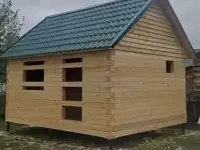 Бани,беседки,крыши, фотография 3