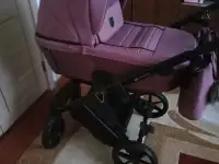 Продам коляску Адамекс Белисса 2в1. Идеальное состояние 10 из 10., фотография 2