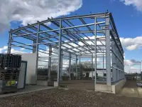 Изготовление металлоконструкций