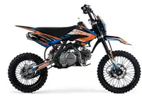 Питбайк tmbk pitster sp2 150