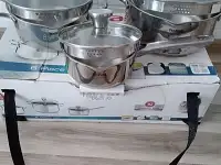 Кастрюли TEFAL новые, фотография 2