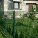 Забор из 3d Европанелей 1.2 метра выс, под ключ., фотография 1