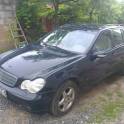 Mercedes C-klass W203, универсал, 2001 года выпуска, фотография 7