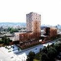 Квартира в Словении, в центре Любляна