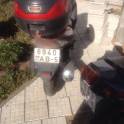 Racer flame 125cc 2014 г.в на полном ходу, фотография 2