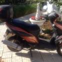 Racer flame 125cc 2014 г.в на полном ходу, фотография 3