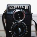 Продам фотоаппарат б/у Любитель 166 (ЛОМО)