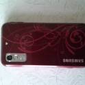 Продам б/у телефон Samsung S 5230 La Fleur