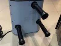 Надувной бассейн с системой подогрева и джакузи, фотография 5