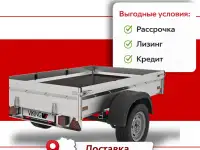 Прицеп Викинг 1220 Light Pro New