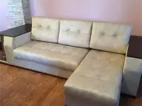 Профессиональная перетяжка мягкой мебели, фотография 8