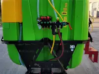 Опрыскиватель ОГН 1000/15 S стабилизация, фотография 5