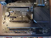 продам процессор i712700k и материнскую плату msi z690 torpedo DDR5, фотография 4