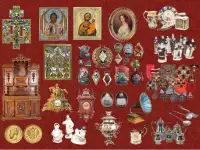 Куплю часы, значки, статуэтки, иконы и прочее