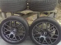 Диски в сборе с шинами BMW X5, фотография 5