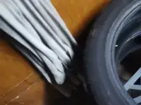 Резина зимняя win-turi  22555 R17  4шт., фотография 3