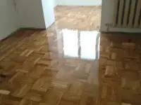 Шлифовка деревянных полов., фотография 10