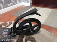 Самокат чёный (большой), фотография 6