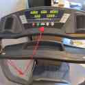 Электрическая беговая дорожка American Fitness TR HL-1366