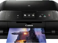 струйный принтер canon mg7740