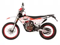 Мотоцикл кроссовый KAYO T2 300 ENDURO 21/18 ПТС, фотография 2