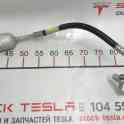 Зап. части для авто Tesla. Трубка радиатора кондиционера левая с осушителем Tesla model XEE AC L